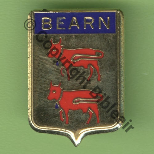 A1067 2000circa ET.1.64 BEARN EVREUX  SM Tambour Vertical Quadrille fin SNH Src.Y.GENTY 